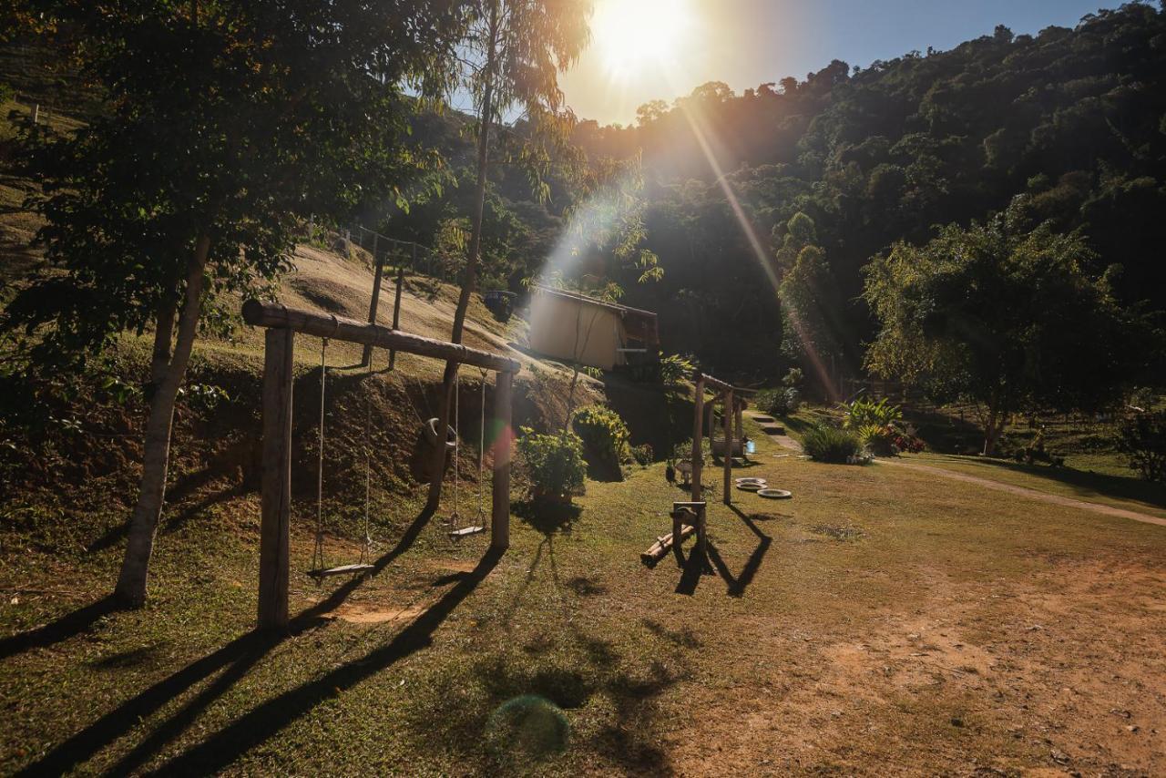 Hotel Fazenda Monteiro Conservatória Exteriér fotografie