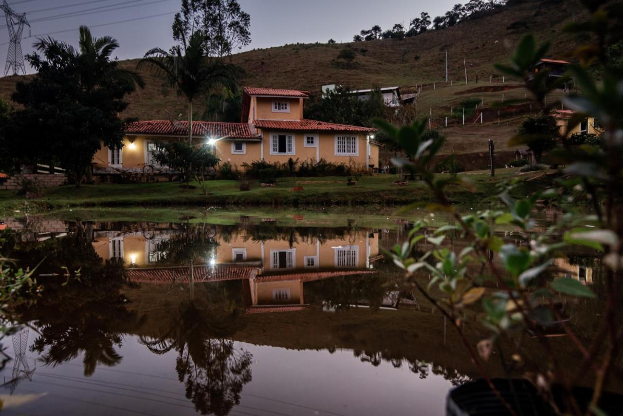 Hotel Fazenda Monteiro Conservatória Exteriér fotografie