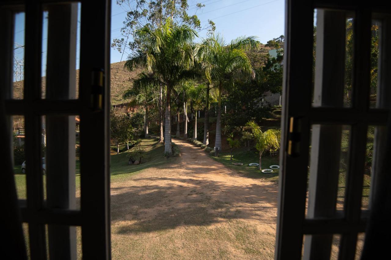 Hotel Fazenda Monteiro Conservatória Exteriér fotografie