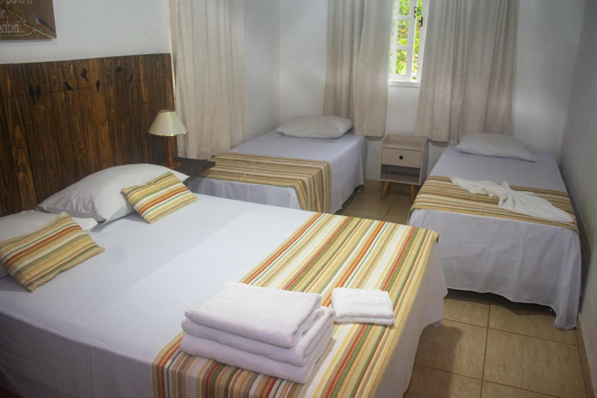 Hotel Fazenda Monteiro Conservatória Exteriér fotografie