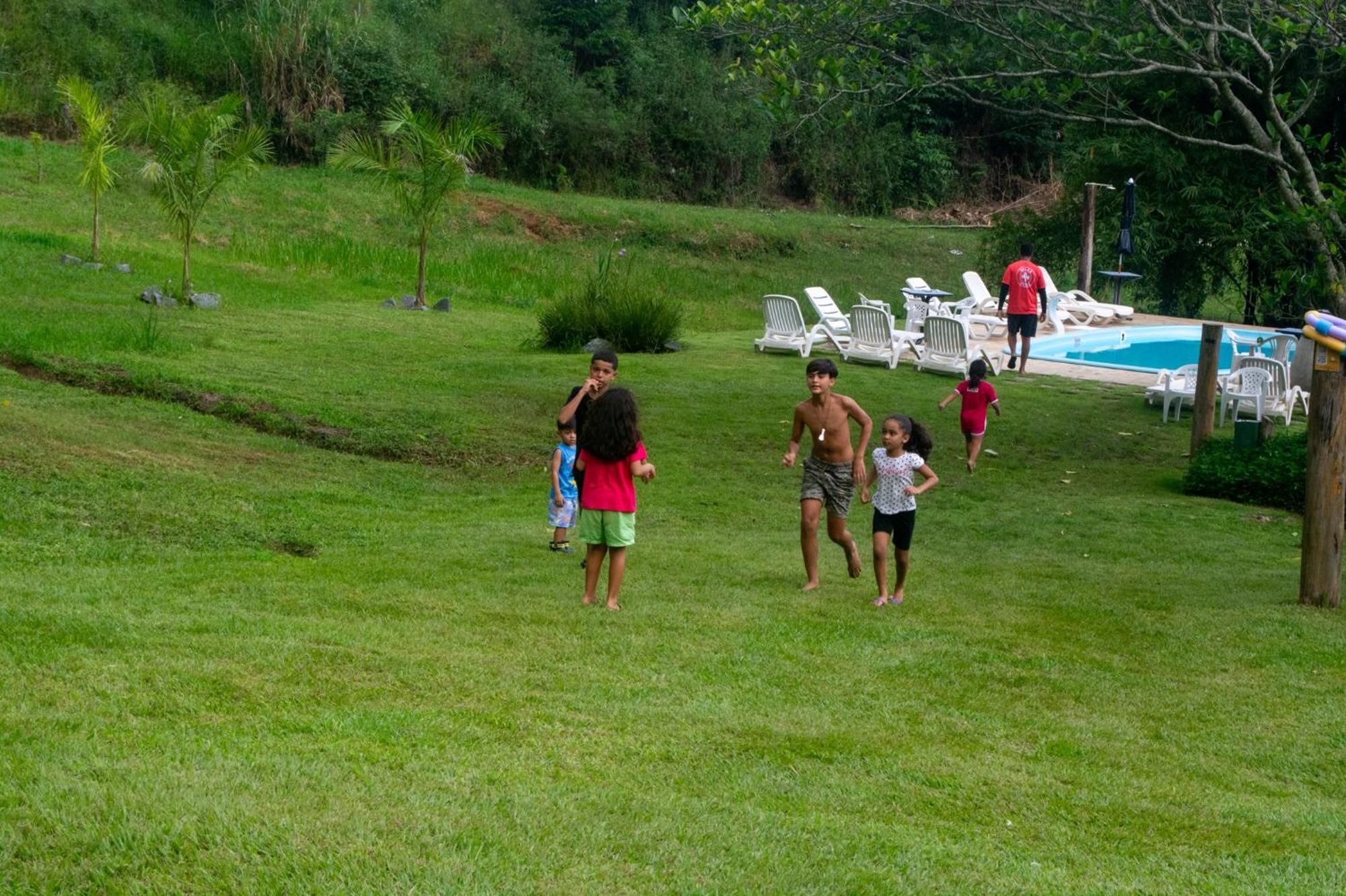 Hotel Fazenda Monteiro Conservatória Exteriér fotografie